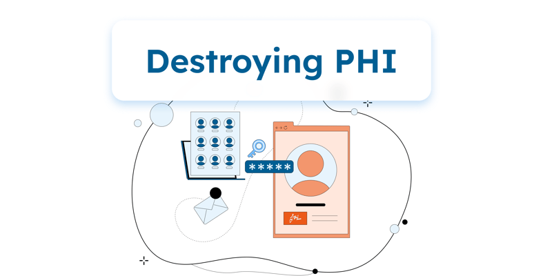 Destroying PHI
