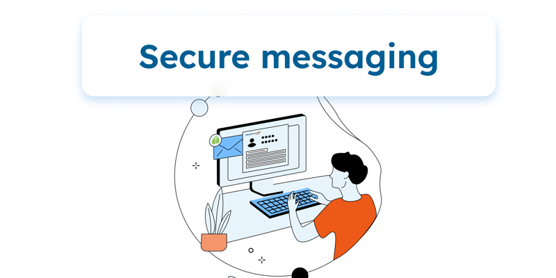 Secure messaging