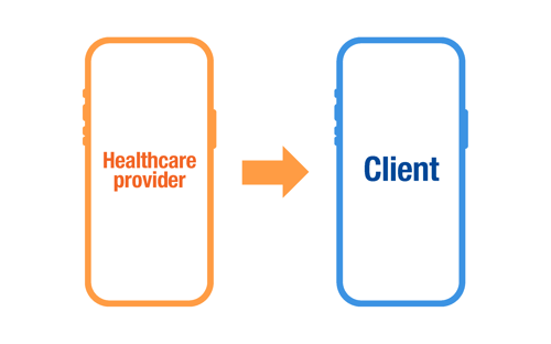 Leaving a HIPAA-compliant voicemail