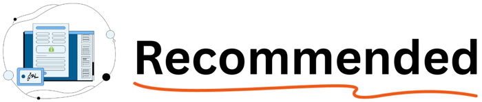 Recommended HIPAA Forms
