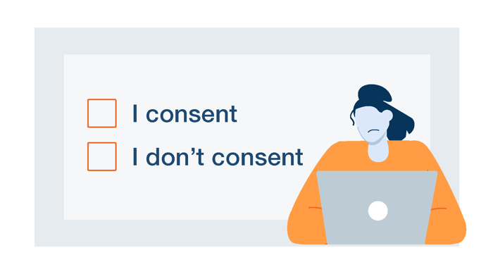 Mistake #7: Emailing without client consent