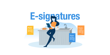 Is DocuSign HIPAA compliant?