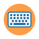 Keyboard icon