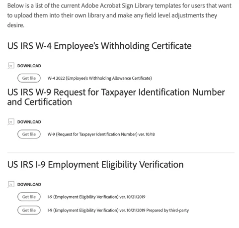 Is Adobe Sign HIPAA compliant?