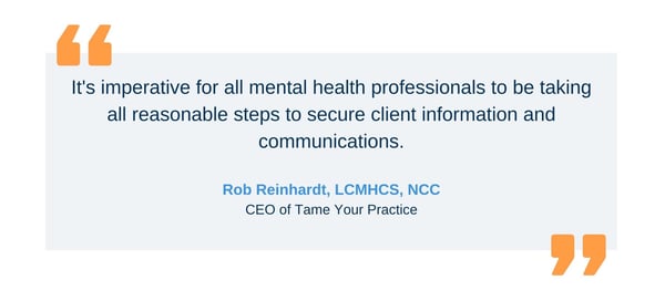 05_Reinhardt quote_HIPAA-compliant_email