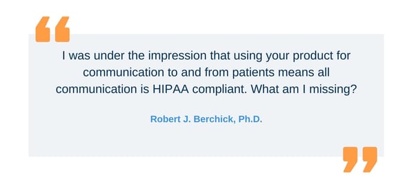 06_Berchick quote_HIPAA-compliant-email