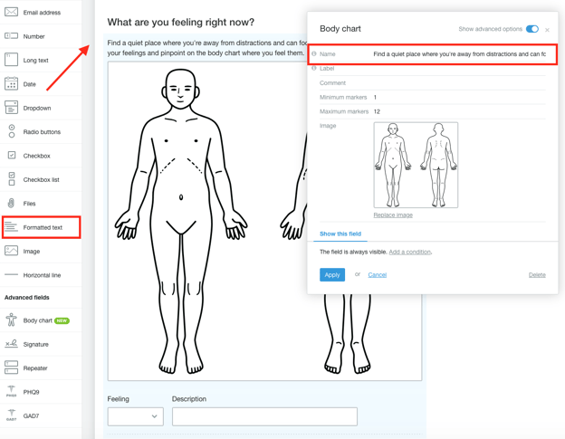 CBT HW body chart 3