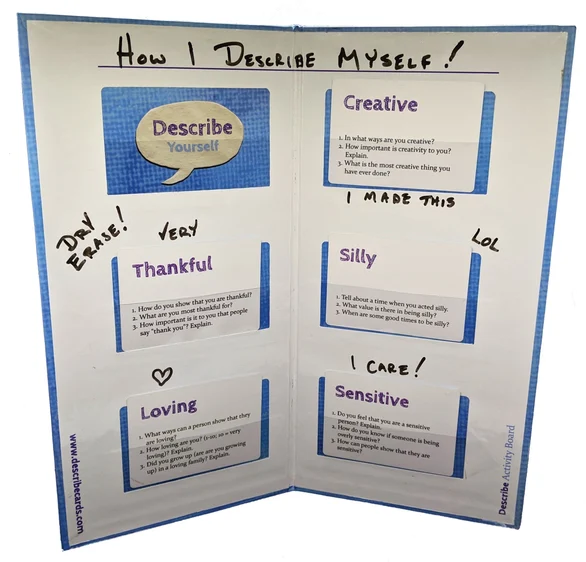 Describe-Activity-Board