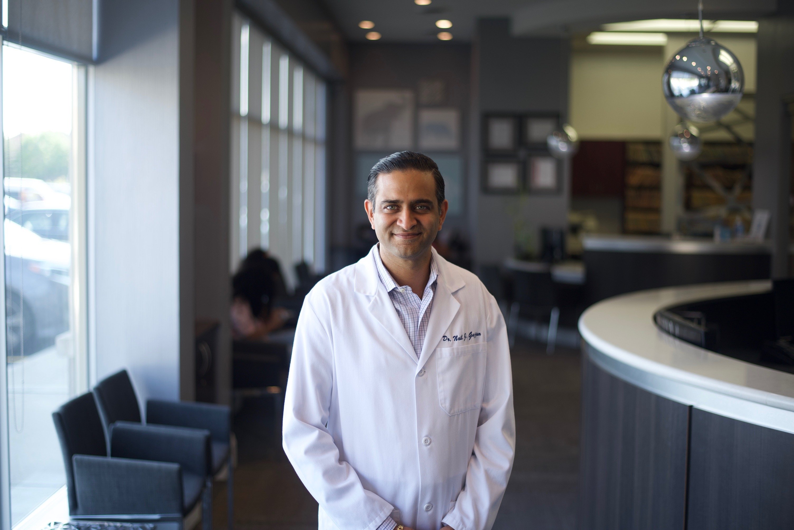 Dr. Neil Gajjar