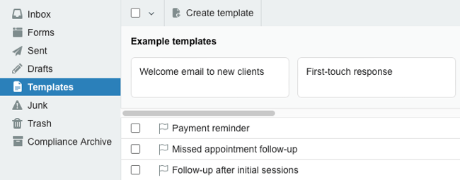 Hushmail's Two-Step Verification Enabled