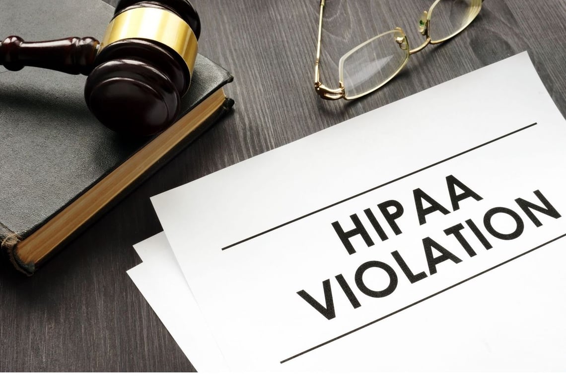 HIPAA violation