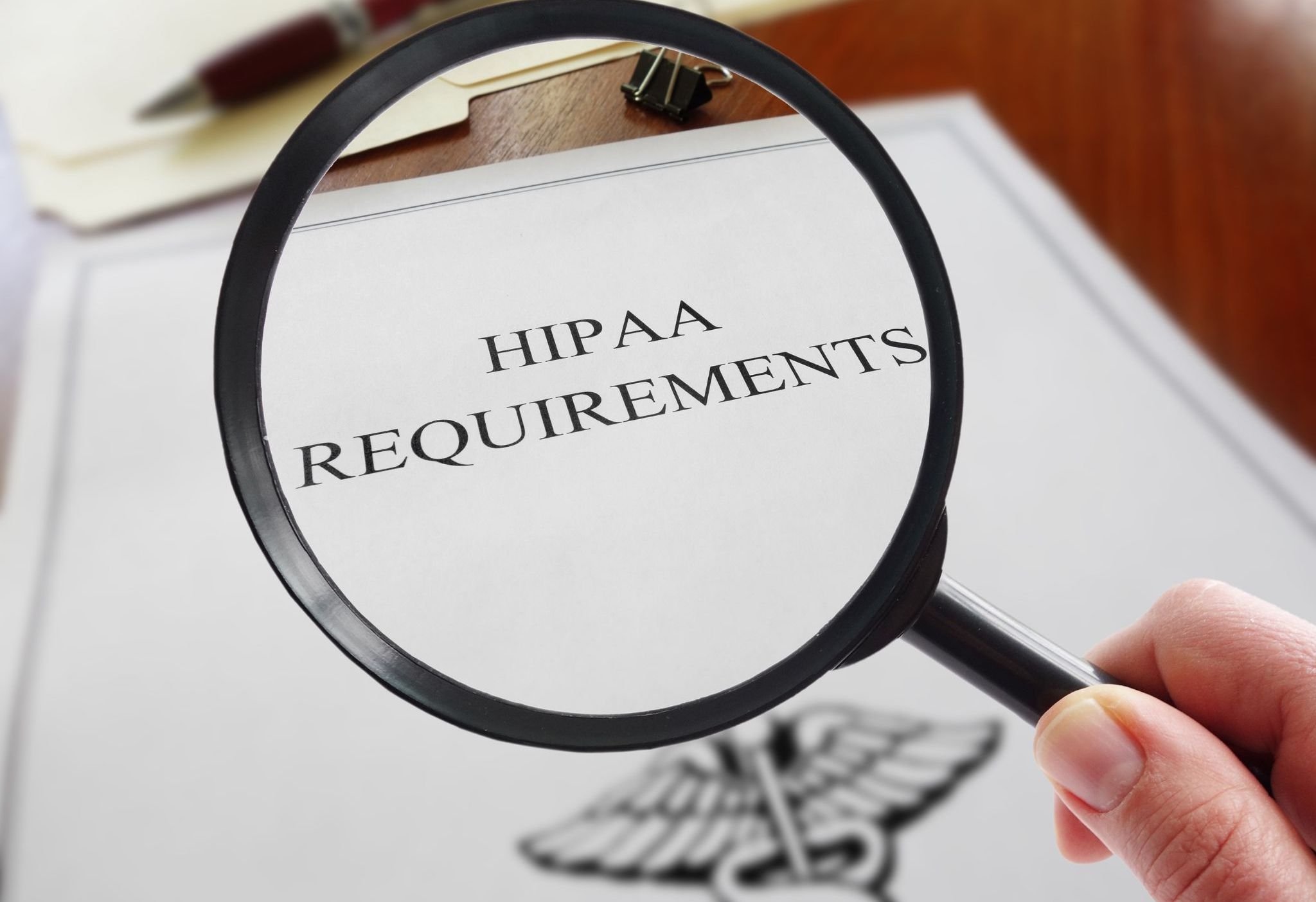 HIPAA requirements