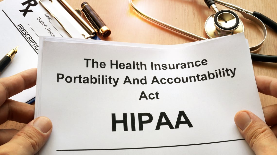 HIPAA rules