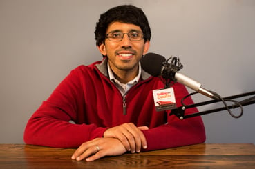 Melvin Varghese, PhD