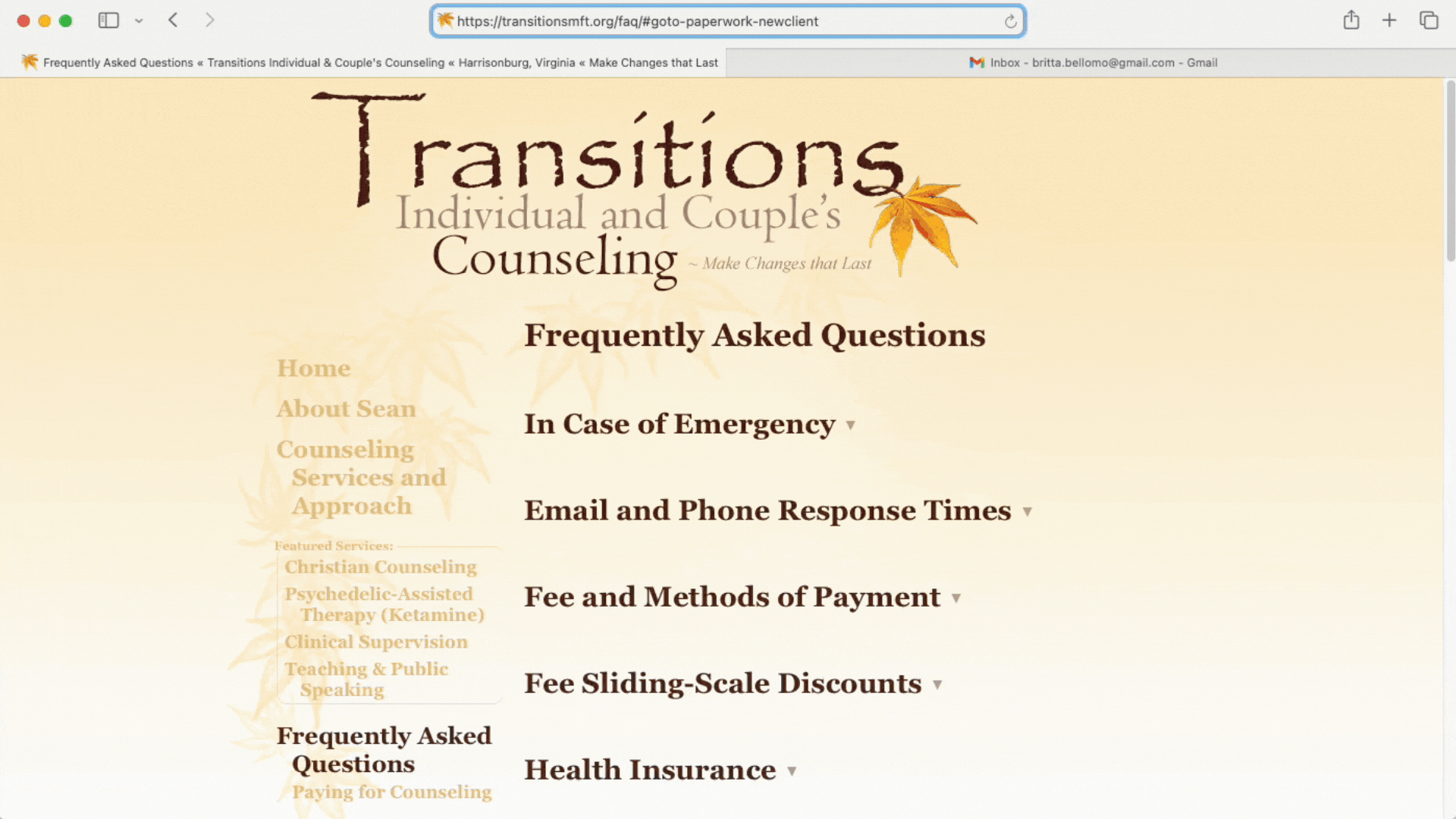 Sean Slevin uses this new feature for his new client registration forms.