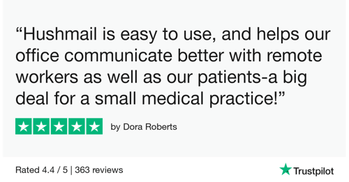 Trustpilot Review - Dora Roberts