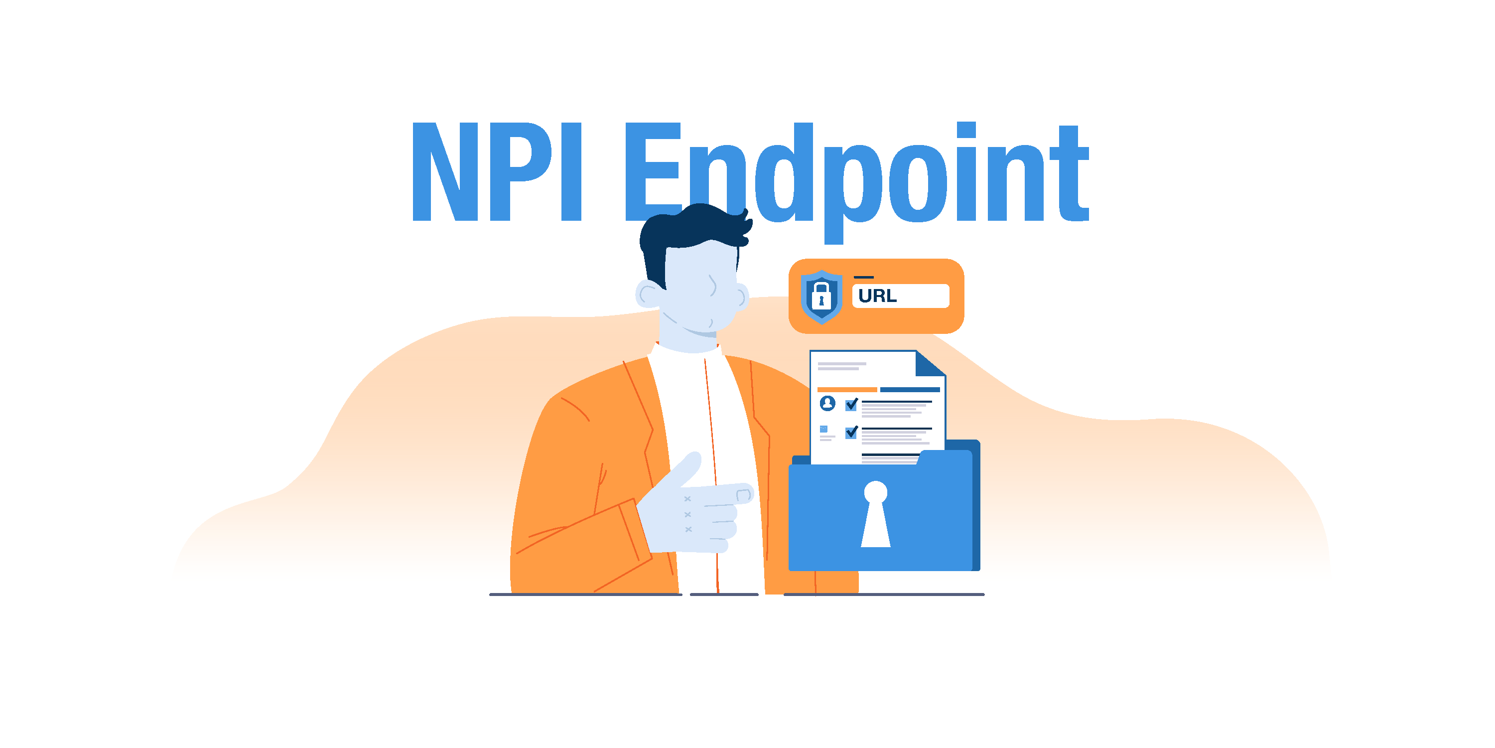 How to get an NPI endpoint with Hush™ Secure Forms