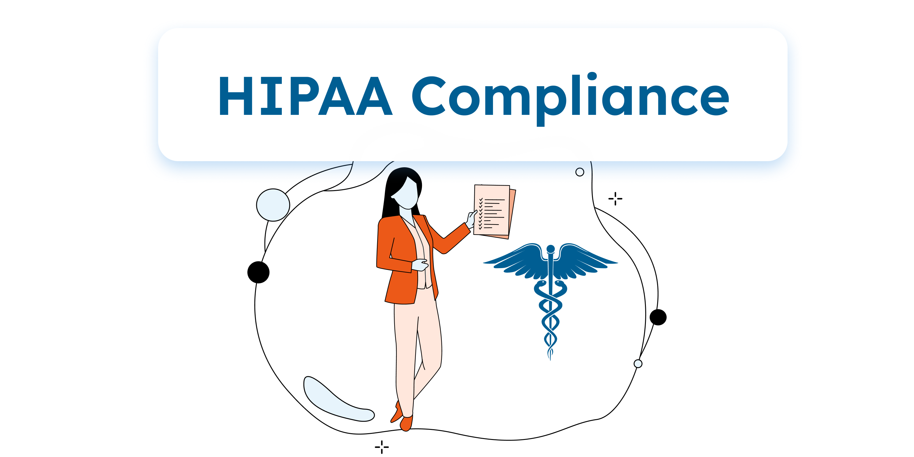 A 6-step HIPAA compliance checklist for small healthcare practices